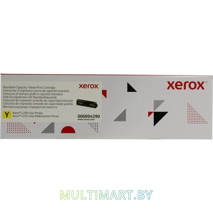 Картридж Xerox 006R04390
